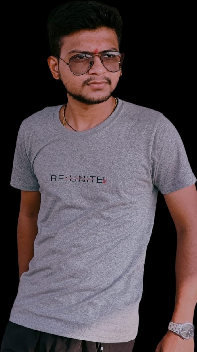 Raxit Zora Portfolio Main Banner