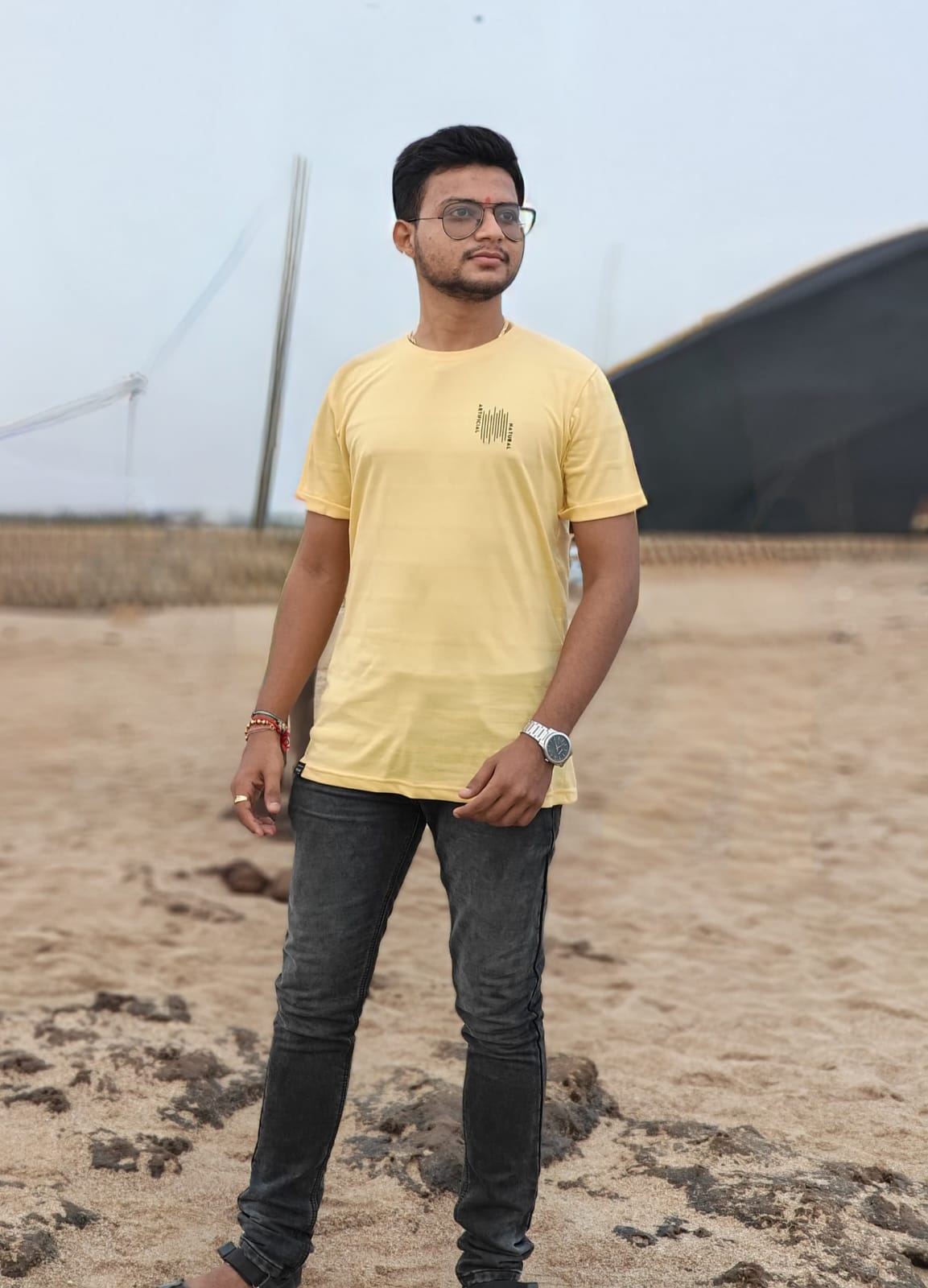 Raxit Zora - AI Enthusiast