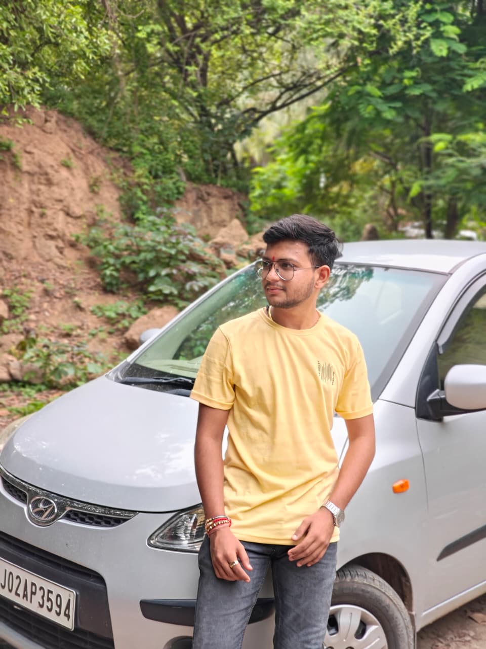 Raxit Zora - Developer Showcase